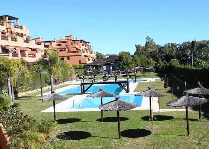 Playa Angel Appartamento Estepona