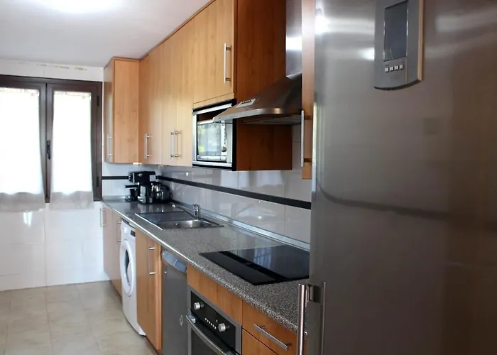 Apartment Playa Angel