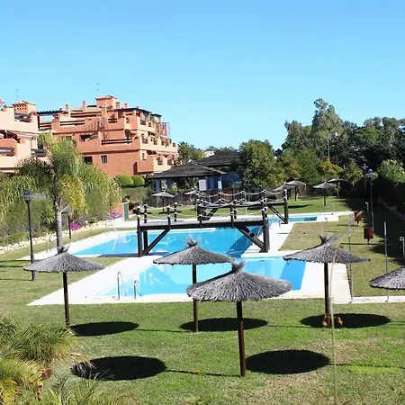 Playa Angel Daire Estepona